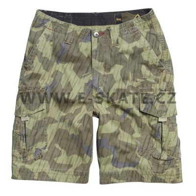 Kraťase Fox Slambozo Cargo