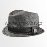 Klobouk Rip Curl Franky Straw Fedora