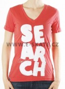 Triko Rip Curl Arena Blanca