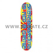 Skate Deska Crime Rising