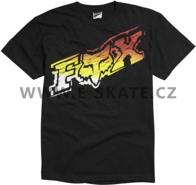 Skate triko Fox Techzilla