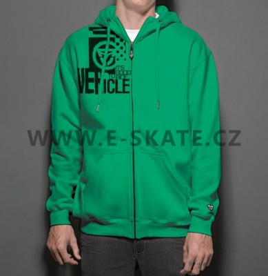 Skate mikina Vehicle Alone