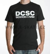 Triko DCSC Tee