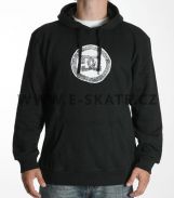 Mikina DC Circlestar Hooded