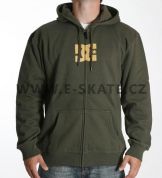 Mikina DC Solostar Hooded Fullzip