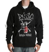 Mikina DC S&D Fullzip Hooded