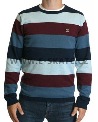 Svetr DC Macon Crewneck