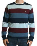 Svetr DC Macon Crewneck