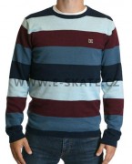 Svetr DC Macon Crewneck