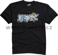 Triko Fox Casino Tee