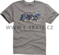 Triko Fox Casino Tee