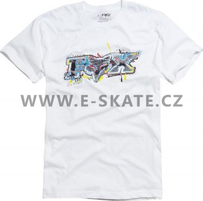 Triko Fox Casino Tee