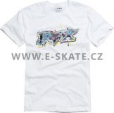 Triko Fox Casino Tee