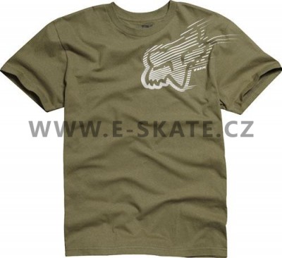 Triko Fox Rapid Tee