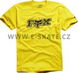 Triko Fox Tempered Tee