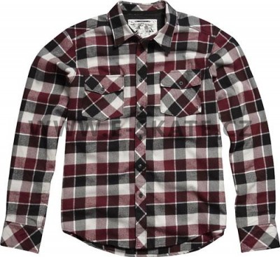 Košile Fox Shiesty Flannel