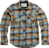 Košile Fox Shiesty Flannel