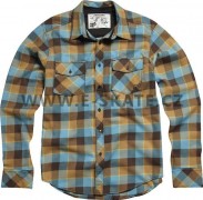 Košile Fox Shiesty Flannel