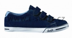 Boty na skate DVS Girls Farah Velcro
