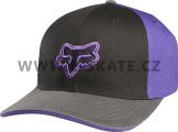 Kšiltovka FOX 3Rd Block Flexfit Hat