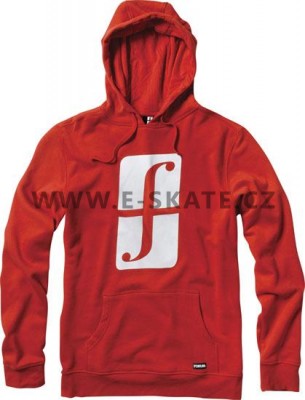 Mikina Forum Logo Pullover