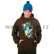 Mikina Funstorm SM-01205 Minaty