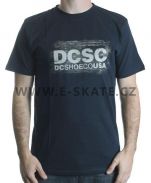 Triko DC Rugged Tee