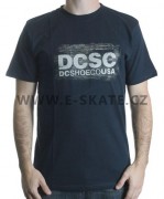 Triko DC Rugged Tee