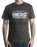Triko DC Rugged Tee