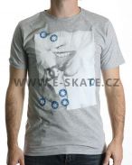 Triko DC Trouble Girl Tee
