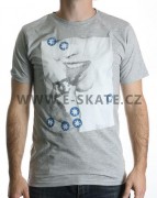 Triko DC Trouble Girl Tee