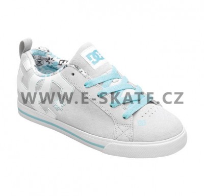 Boty DC Court Graffik Vulc Se