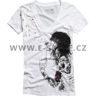 Triko Fox Get Together V Neck