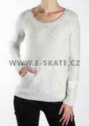 Svetr Trashed Pullover