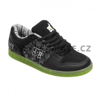 Skate boty DC Ken Block Union Se