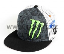Kšiltovka pánská DC Ken Block Stripe Hat
