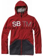 Mikina zip hood Special Blend DouBle Team Hoodie
