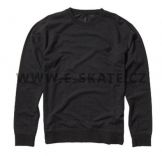 Mikina Fox Asym Crew Fleece