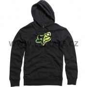 Mikina Fox Nothing To It Pullover Fleece
