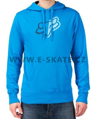 Mikina Fox Nothing To It Pullover Fleece