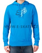 Mikina Fox Nothing To It Pullover Fleece