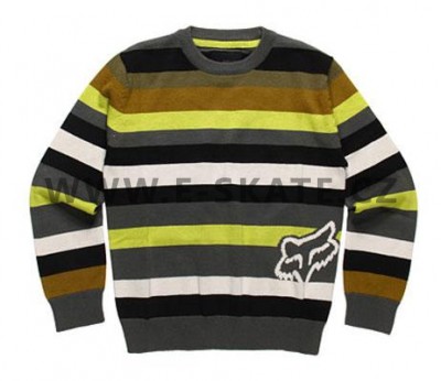 Svetr Fox Central Sweater
