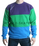 Mikina crew Funstorm SM-01218 Rank