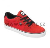 Boty pánské DC Anvil Athletic Red White
