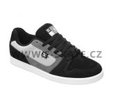 Boty DC Landau S Black Battleship Armor