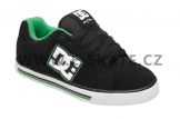 Boty DC Stock Black Emerald