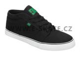 Boty DC Tonik Mid TX Black Emerald