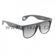 Brýle sluneční Neff Daily Matte Grey
