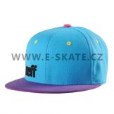 Čepice Neff Daily cap Cyan Purple