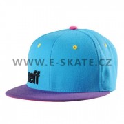 Čepice Neff Daily cap Cyan Purple